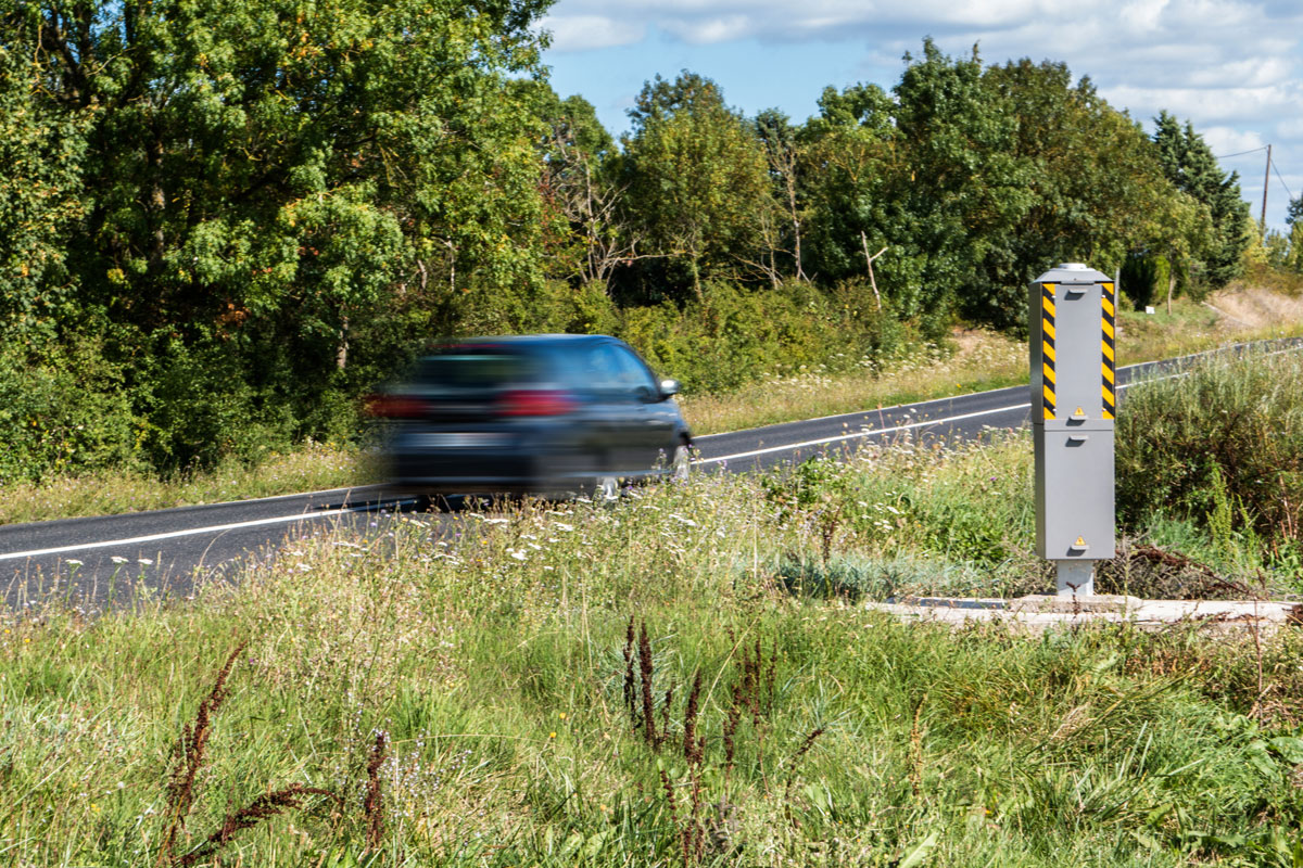 Are fixed photo speed cameras valid evidence?